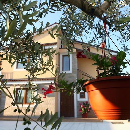 Residence Villa Fiore Portorož Exterior foto